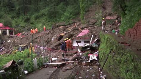 Deadly landslide kills at least 57 people in India | The Australian