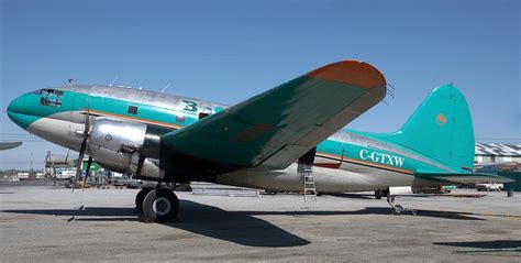 Crash of a Curtiss C-46A-45-CU Commando in Déline | Bureau of Aircraft Accidents Archives