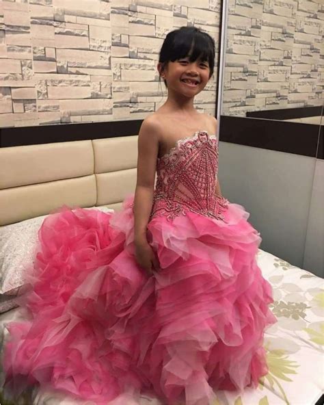 Gowns for 7th Birthday Girl | BirthdayBuzz