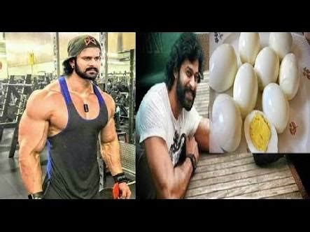 Baahubali Workout / He never misses workout the actor likes to challenge his body. - Sigroup