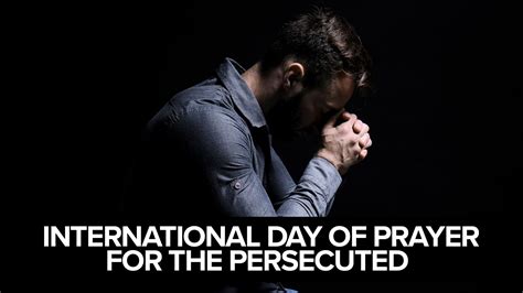 Shared post - This Sunday Today is international day of prayer ...