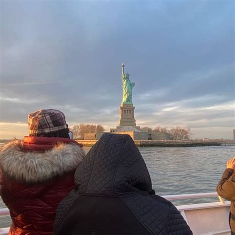 Statue of Liberty Sightseeing Cruise 60 Min