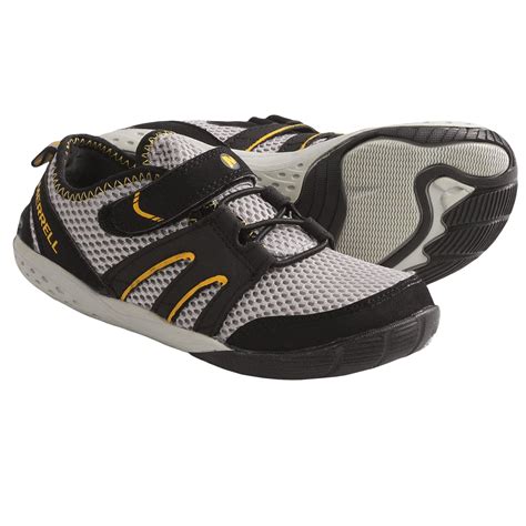 Merrell Barefoot Trail Glove Running Shoes - Minimalist (For Kids and Youth) - Save 30%