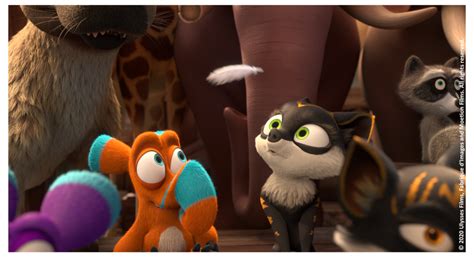 Irish independent animated movie No. 1 in the UK Box Office - Animation Ireland