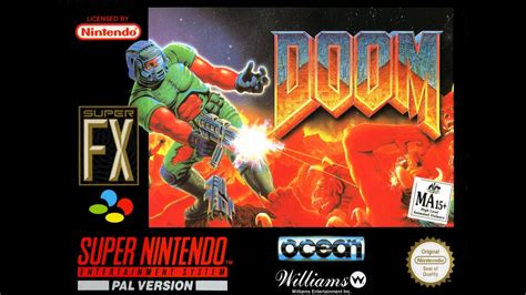 (Snes Gameplay) #11 - Doom - YouTube