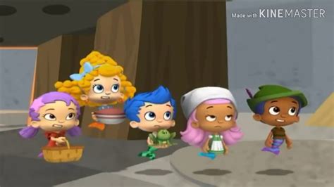 Promo Bubble Guppies: Fin-Tastic Fairytale Adventure - Nickelodeon ...