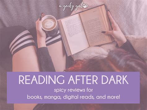 Introducing Reading After Dark