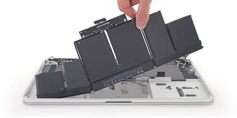 Battery Replacement - Macbook Repair Ealing - TommyTech