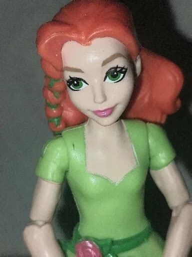 DC SUPER HERO Girls Poison Ivy 6 Action Figure $6.99 - PicClick