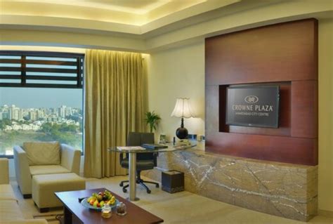 Crowne Plaza Ahmedabad City Centre, Ahmedabad Hotel Price, Address ...