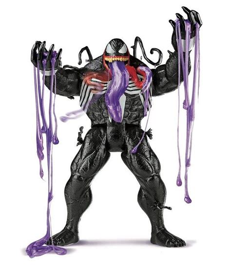 New Spider-Man: Maximum Venom Toys Official Images and Details | Venom toys, Army men toys ...