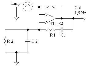 Sine Wave Oscillator - Free Electronic Diagram Circuit