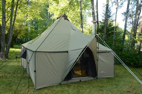 Alaknak Ultimate Tent - Canoe the Wild