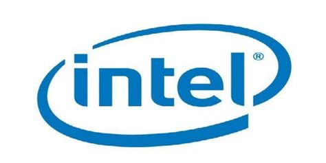 Intel Corp Logo - LogoDix