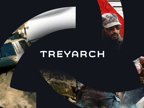 Treyarch Logo Redesign by Dennis Pasyuk on Dribbble