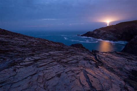 Trevose Head | Trevose head, Lighthouse, Natural landmarks