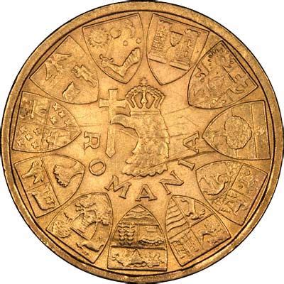 Romanian Gold Coins - Romania