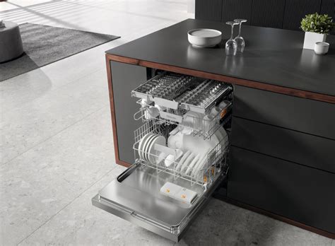 Miele G 5266 SCVi SFP Dishwasher Review | PowerFull Dishwasher