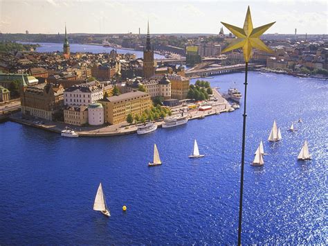 The most beautiful city stockholm | Best Wallpaper Views