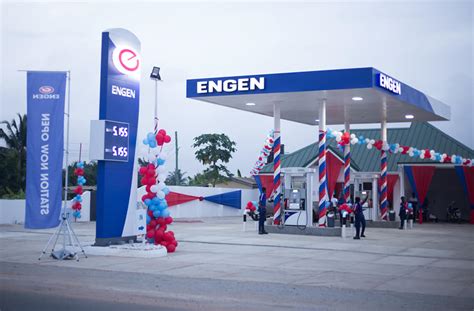 Engen Ghana Limited – With Us You Are Number One