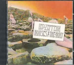 Led Zeppelin - Houses Of The Holy (CD) | Discogs