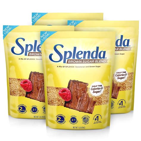 SPLENDA Brown Sugar Blend Low Calorie Sweetener for Nepal | Ubuy