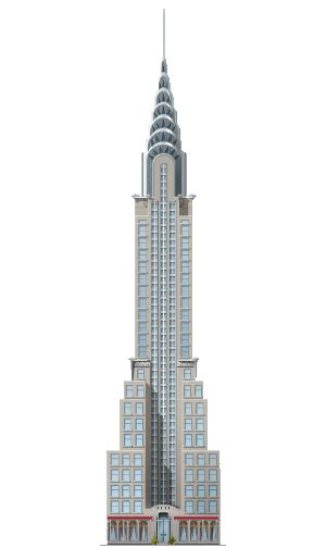 Skyscraper Png