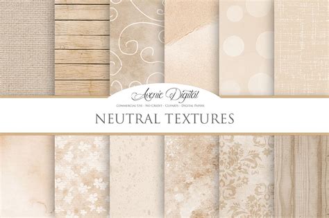 Neutral Background Textures | Textures ~ Creative Market