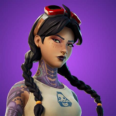 Jules - Fortnite Skin - Fortnite.GG