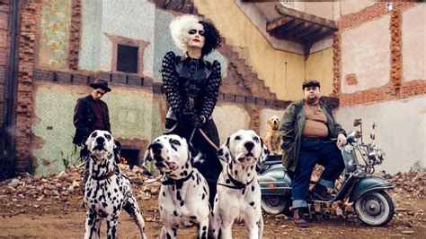 Film Review: Cruella - SLUG Magazine