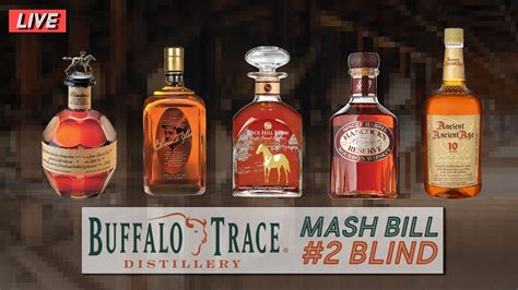 Buffalo Trace Mash Bill #2 Blind Flight - YouTube