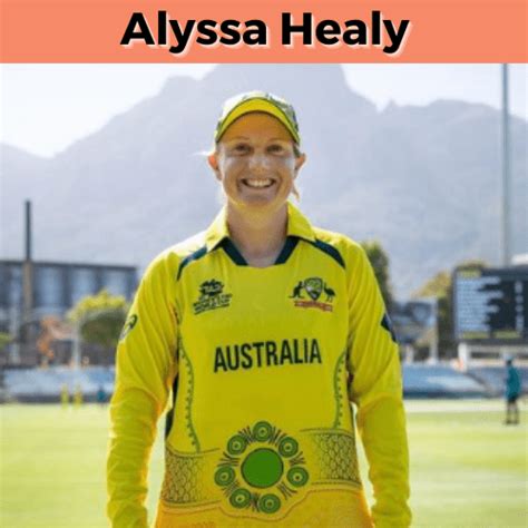 The Hero We Know: A Alyssa Healy Biography