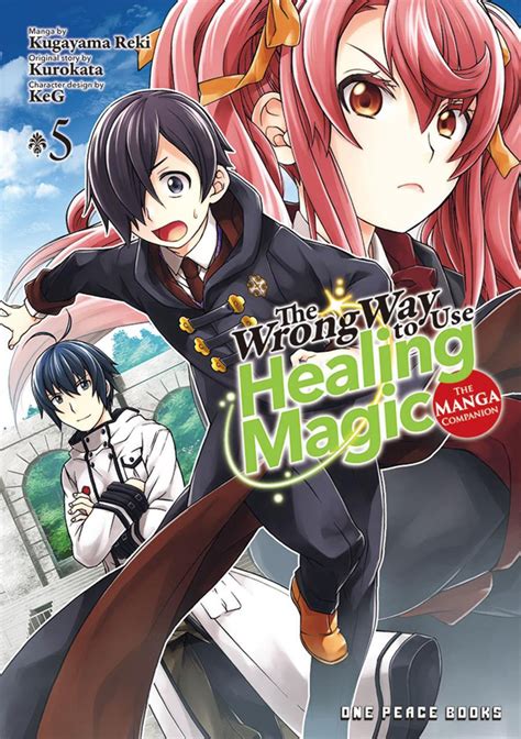 The Wrong Way to Use Healing Magic Manga Volume 5 | Crunchyroll Store