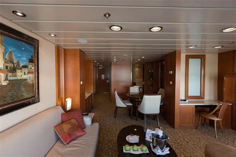 Concierge Class Cabin on Celebrity Millennium Cruise Ship - Cruise Critic