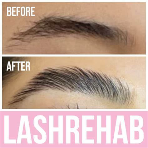 Brow Growth Serum – The Lash Rehab