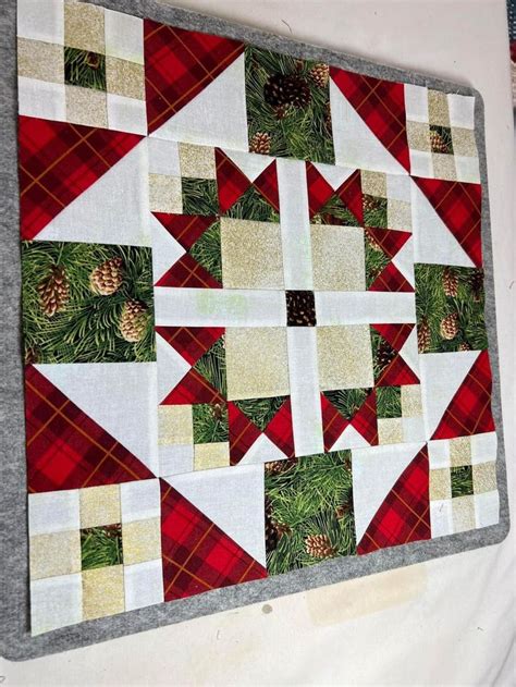 Quilt Along with Pat Sloan | This block is not mine but I am looking for the name of this ...