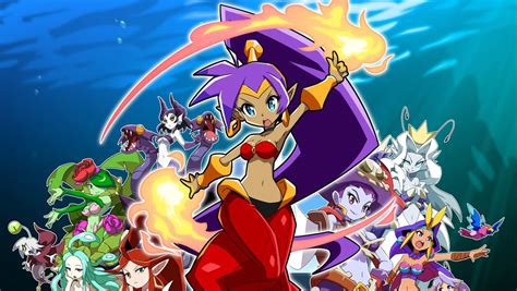 Shantae and the Seven Sirens Reviews - OpenCritic