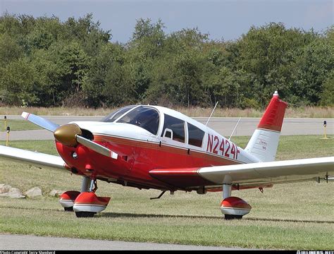 Piper PA-28-180 Cherokee C - Untitled | Aviation Photo #0315966 ...