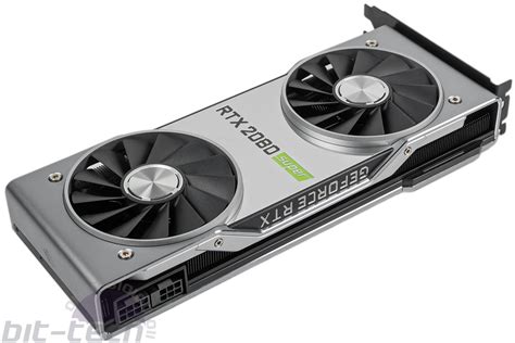 Nvidia GeForce RTX 2080 Super Founders Edition Review | bit-tech.net