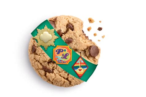 Newest Girl Scout cookie is salty-sweet and gluten-free