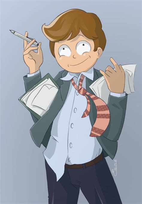 Lawyer Morty by Emmendal on DeviantArt