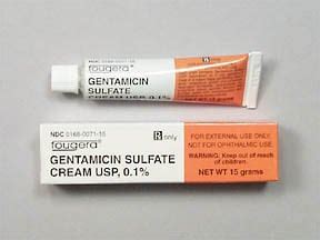 gentamicin topical : Uses, Side Effects, Interactions, Pictures ...