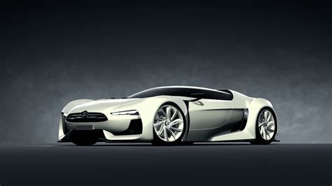 Citroen GT Concept '08 | GTPlanet