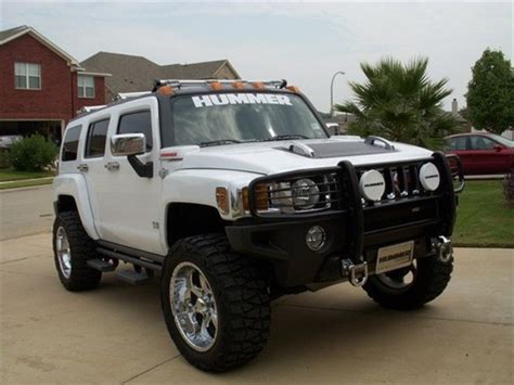 H3 - Hummer H3 tuning - SUV Tuning