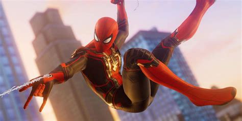 Marvel's Spider-Man Developer Responds To No Way Home Suit Backlash