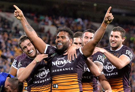 Brisbane Broncos: Round 1 Team Comparison | Zero Tackle