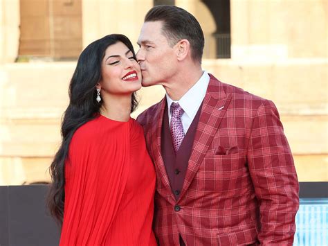 John Cena's Age And Wife: A Detailed Look