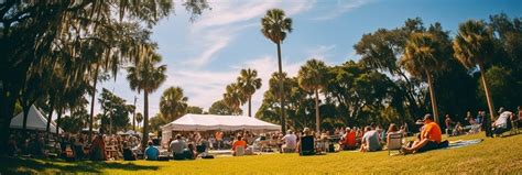 Folk Festivals in Florida - Florida Balm