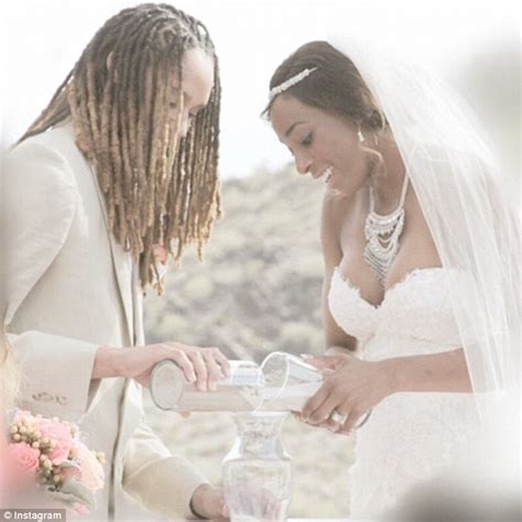 Glory Johnson speaks out about shock split from Brittney Griner | Daily ...