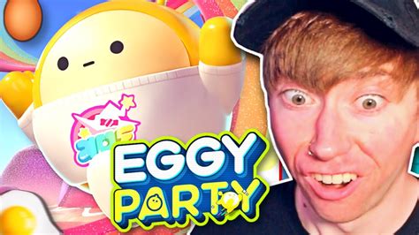 EGGY PARTY - THE NEW STUMBLE GUYS? (iPad Gameplay) - YouTube